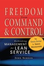 Cover: Freedom from Command and Control - Productivity Press