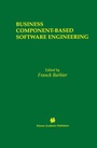 Cover: Business Component-Based Software Engineering - Springer