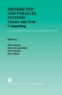 Cover: Distributed and Parallel Systems - Kluwer Academic Publishers