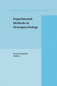 Enlarge image Cover: Experimental Methods in Neuropsychology - Springer
