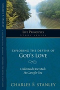Cover: Exploring the Depths of God's Love - HarperChristian Resources