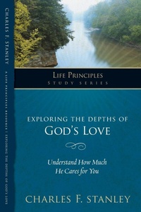 Enlarge image Cover: Exploring the Depths of God's Love - HarperChristian Resources