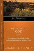 Cover: Listening to God - Thomas Nelson Publishers