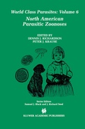 Cover: North American Parasitic Zoonoses - Springer
