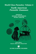 Cover: North American Parasitic Zoonoses - Springer