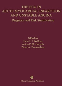 Enlarge image Cover: The ECG in Acute Myocardial Infarction and Unstable Angina - Springer