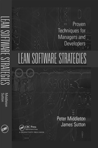 Enlarge image Cover: Lean Software Strategies - Productivity Press