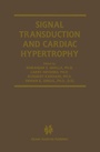 Cover: Signal Transduction and Cardiac Hypertrophy - Springer