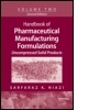 Bild: Handbook of Pharmaceutical Manufacturing Formulations - CRC Press