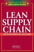 Cover: Lean Supply Chain - Productivity Press