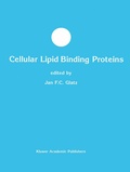 Cover: Cellular Lipid Binding Proteins - Springer