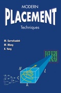 Cover: Modern Placement Techniques - Springer