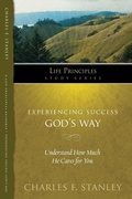 Cover: Experiencing Success God's Way - HarperChristian Resources