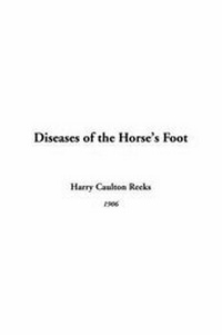 Abbildung von: Diseases of the Horse's Foot - IndyPublish.com