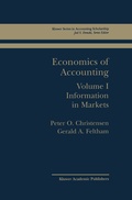 Bild: Economics of Accounting - Springer