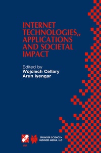 Abbildung von: Internet Technologies, Applications and Societal Impact - Kluwer Academic Publishers