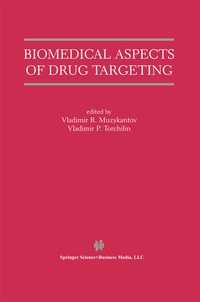 Enlarge image Cover: Biomedical Aspects of Drug Targeting - Springer