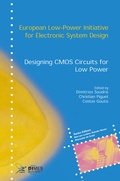 Cover: Designing CMOS Circuits for Low Power - Kluwer Academic Publishers
