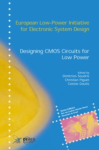 Enlarge image Cover: Designing CMOS Circuits for Low Power - Kluwer Academic Publishers