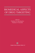 Cover: Biomedical Aspects of Drug Targeting - Springer