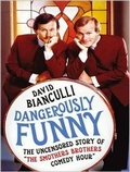 Cover: Dangerously Funny - Tantor Media, Inc