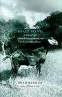 Cover: Goat Song - Scribner