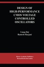 Cover: Design of High-Performance CMOS Voltage-Controlled Oscillators - Kluwer Academic Publishers