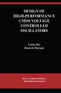 Cover: Design of High-Performance CMOS Voltage-Controlled Oscillators - Springer