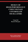 Cover: Design of High-Performance CMOS Voltage-Controlled Oscillators - Springer