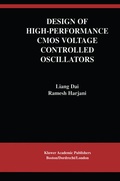 Cover: Design of High-Performance CMOS Voltage-Controlled Oscillators - Springer