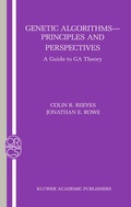 Cover: Genetic Algorithms: Principles and Perspectives - Springer