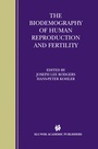 Cover: The Biodemography of Human Reproduction and Fertility - Kluwer Academic Publishers