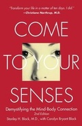 Cover: Come to Your Senses - Atria Books/Beyond Words