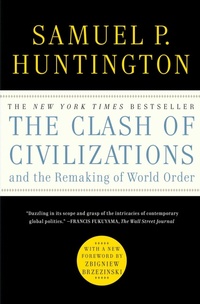 Enlarge image Cover: The Clash of Civilizations and the Remaking of World Order - Pocket Books