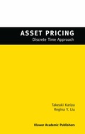 Cover: Asset Pricing - Springer