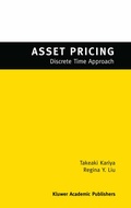 Cover: Asset Pricing - Springer