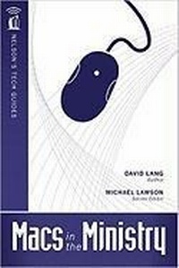 Enlarge image Cover: Macs in the Ministry - Thomas Nelson Publishers
