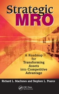 Cover: Strategic MRO - Productivity Press