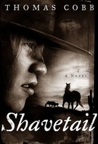 Enlarge image Cover: Shavetail - Scribner