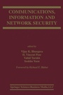 Cover: Communications, Information and Network Security - Springer