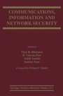 Cover: Communications, Information and Network Security - Springer