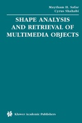 Cover: Shape Analysis and Retrieval of Multimedia Objects - Springer