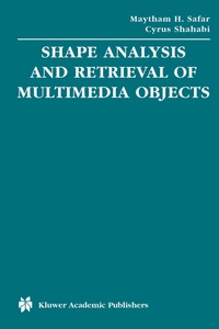 Abbildung von: Shape Analysis and Retrieval of Multimedia Objects - Springer