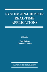 Abbildung von: System-on-Chip for Real-Time Applications - Springer