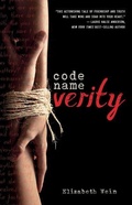 Cover: Code Name Verity - Thorndike Press