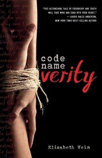 Enlarge image Cover: Code Name Verity - Thorndike Press