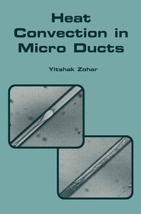 Abbildung von: Heat Convection in Micro Ducts - Springer