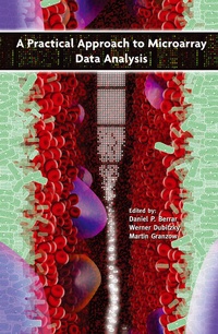 Enlarge image Cover: A Practical Approach to Microarray Data Analysis - Springer