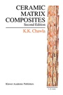 Cover: Ceramic Matrix Composites - Kluwer Academic Publishers