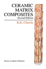 Cover: Ceramic Matrix Composites - Springer